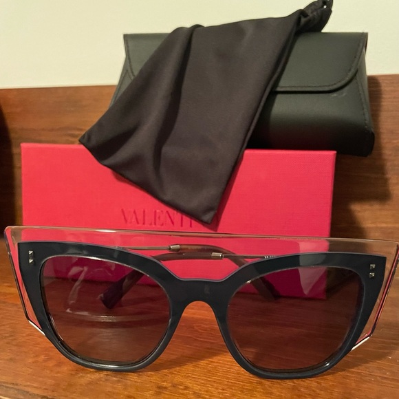 NIB Valentino Sunglasses